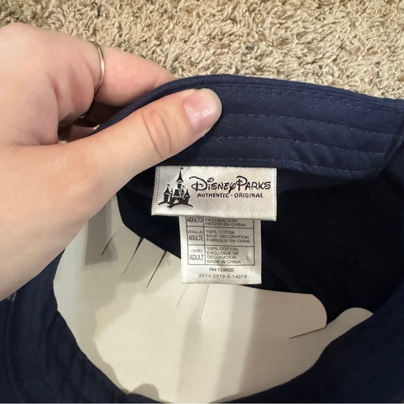 NWOT Vintage Disney World Hat - Picture 8 of 9